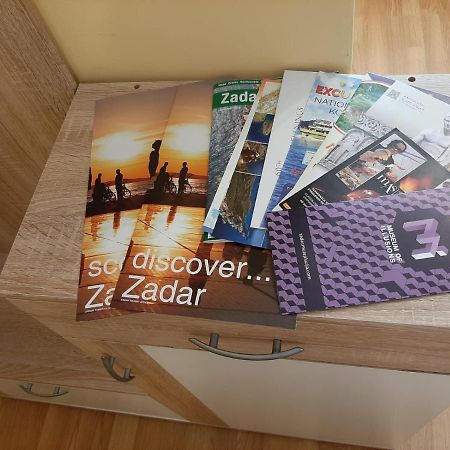 Zadar Old City Apartment Leonardo Bagian luar foto