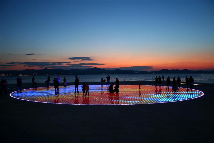 Zadar Old City Apartment Leonardo Bagian luar foto